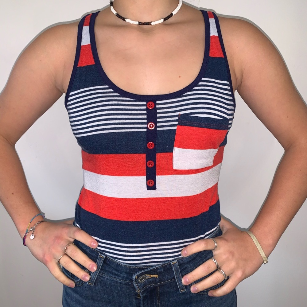 Tank top